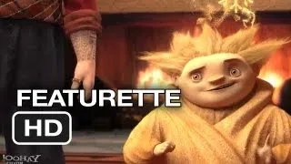 Rise of the Guardians Featurette - Sandy (2012) - Alec Baldwin, Chris Pine Movie HD