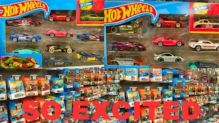 HOT WHEELS HUNTING, SUPER TREASURE HUNT, PEG HUNTING