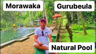 Morawaka Gurubeula Natural swimming Pool | Srilanka