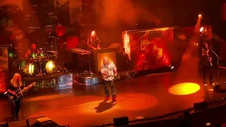 Uriah Heep Live at St. David's Hall, Cardiff 2022