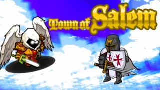 Town of Salem - Double Guardian Special (Coven All Any)