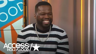 50 Cent On Taking His 84-Year-Old Grandfather To A Strip Club | Access Hollywood