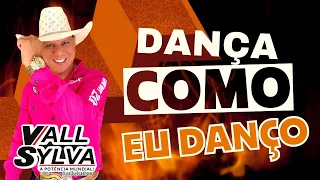 DANÇA COMO EU DANÇO - DVD VALL SYLVA