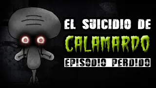 El suicidio de Calamardo. Episodio perdido completo