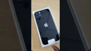 iPhone 14 Plus Unboxing