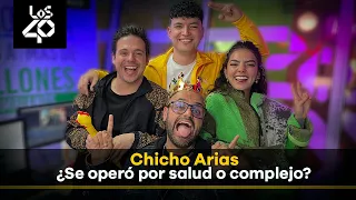 Chicho Arias revela que fue uno de los peores pagos de ‘MasterChef’