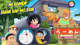 Review Phim Doraemon Tập 685 | Mì Ramen  Jaian Sắp Mở Bán | Tóm Tắt Anime Hay
