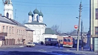 тула / Tula in the 1980s