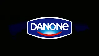 Danone Logo History