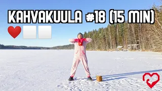 Kahvakuula #18 (15 min) #MeilleKaikille