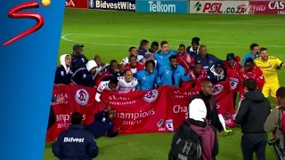 Bidvest Wits - Absa Premiership Champions 2016/2017