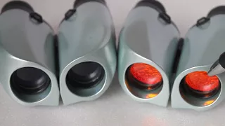 Ruby and red lens coatings on binoculars. Do they make a difference