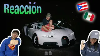 BAD BUNNY - De Museo (Official Audio) 🐰 II REACCION 🇲🇽🇵🇷