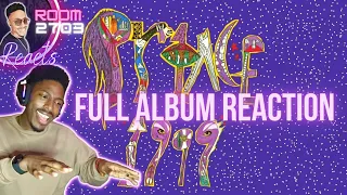 Prince First Time Reaction '1999' Album Review - WOW!!! 👀💜✨
