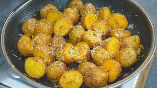 Better than fried potatoes! Healthy, crispy, easy and very tasty recipe! Potato and cabbage recipes