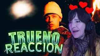 ¿ES PARA NICKI? Trueno - SOLO POR VOS -  (REACCION)