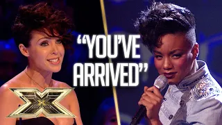 Rachel Adedeji makes an EPIC comeback with Beyoncé hit | Live Show 2 | Series 6 | The X Factor UK