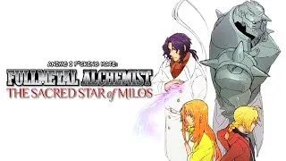 Anime I F*cking Hate - Fullmetal Alchemist: The Sacred Star Of Milos