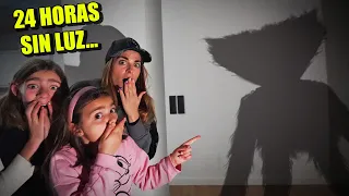 24 HORAS SIN LUZ Itarte Vlogs