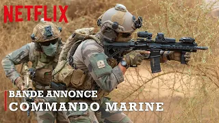 Commandos Marine - Netflix (Bande Annonce)