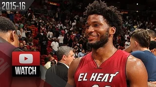 Justise Winslow Full Highlights vs Nuggets (2016.03.14) - 20 Pts, Does It All!