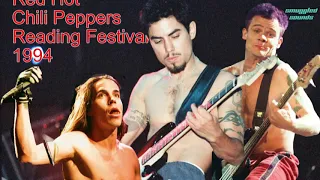 Red Hot Chili Peppers Reading 1994