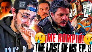 JOEL y ELLIE dejan ver cómo son realmente 💔 ¡Y QUÉ FINAL! 🤯 The Last of Us ep. 6 | Review y opinión