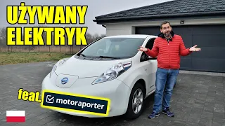 Jak kupić używany samochód elektryczny? (PL) Marek Drives