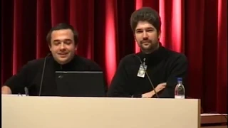 [23C3] Frank Rieger & Ron - Security Nightmares (2007) - Chaos Computer Club