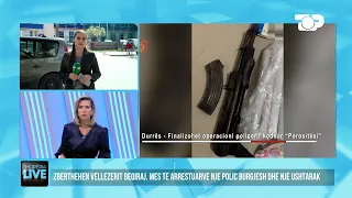 Po planifikonin vrasjen e “Rrumit”, vëllezërit Beqiraj ishin në polici para një jave-Shqipëria Live