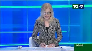 Edizione delle ore 07.30 del 27/04/2024