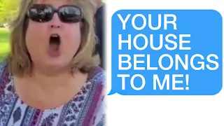 r/AmITheA**hole For Kicking My Entitled Mom Out Of My Home?