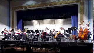 D102 Spring Orchestra Concert