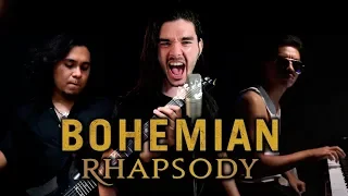 Bohemian Rhapsody - Queen Cover Feat. Samuel Fu & Dan Vasc