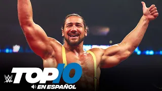 Top 10 Mejores Momentos de SmackDown: WWE Top 10, May 6, 2022