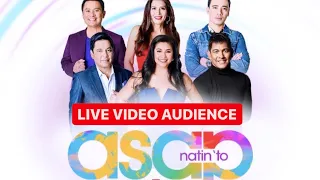 ASAP NATIN TO BACKSTAGE VIDEO TIGNAN KUNG PAANO ANG MGA KAPAMILYA STARS SA LIKOD NG CAMERA