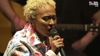 Emeli Sandé Feat. Professor Green Perform 'Read All About It' | Global Citizen Live in Brixton 2018