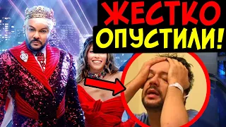 БУНТ НА НТВ! КИРКОРОВ ЖЁСТКО ОПУЩЕН ЗРИТЕЛЯМИ КАНАЛА! НАРОД ТРЕБУЕТ ОТМЕНЫ ЗВЕЗДУНА!