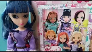 Winx Club - Musa Glamour Friends Doll (Season 8)