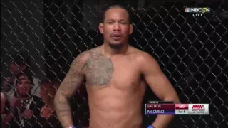 Justin Gaethje vs Luis Palomino #WSOF19