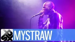 MYSTRAW - French Beatbox Championship '13 - Eliminations