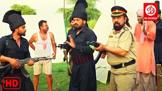 Raduaa Punjabi comedy movie scene | Nav Bajwa, Gurpreet Ghuggi, B.N Sharma | Latest Punjabi Movie