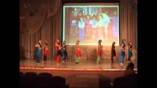 Грация Dance. Рождественский Киев 2011