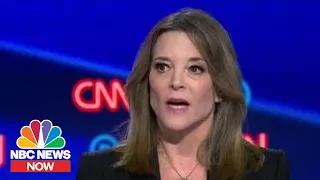 Analyzing The ‘Force’ Of Marianne Williamson | NBC News Now