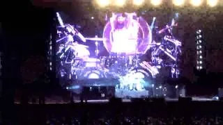 Black Sabbath - Rat Salad + Drum Solo + Iron Man Mexico 2013