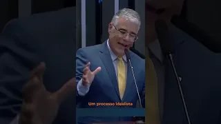 Seremos uma oposição firme e responsável - Eduardo Girão, em seu primeiro discurso no NOVO.