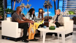 Ellen Pays Tribute to Kobe Bryant's Legacy
