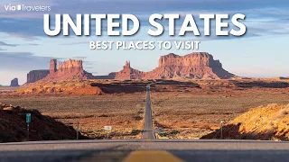 20 Best Places to Visit in the United States - Travel Guide