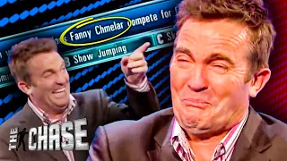 The FUNNIEST ANSWERS on The Chase EVER... 🤣 | The Chase