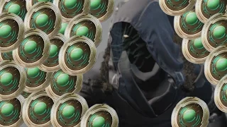 Xur, the Richest Man in Destiny - Agent of the Nine New Location & My Gear Purchases